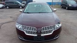 2012 Lincoln MKZ Base