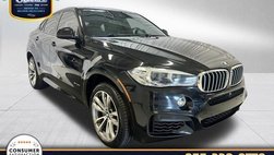2016 BMW X6 xDrive50i