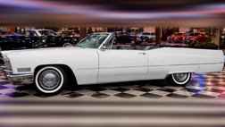 1967 Cadillac DeVille Convertible 429CI