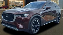 2024 Mazda CX-90 Plug-in Hybrid Premium Plus