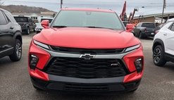 2025 Chevrolet Blazer RS