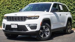 2022 Jeep Grand Cherokee 4xe