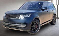 2023 Land Rover Range Rover P530 SE