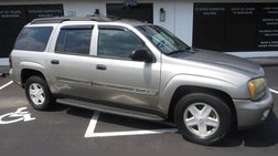 2002 Chevrolet TrailBlazer EXT LT
