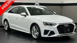 2024 Audi A4 quattro S line Premium 45 TFSI