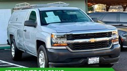 2016 Chevrolet Silverado 1500 Work Truck