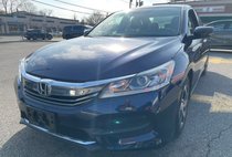 2016 Honda Accord LX w/Honda Sensing