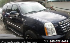 2007 Cadillac Escalade Base
