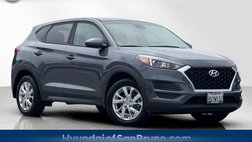 2021 Hyundai Tucson SE