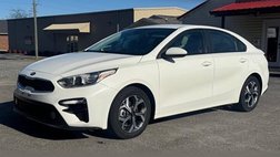 2019 Kia Forte FE
