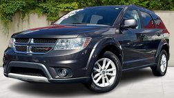 2016 Dodge Journey SXT