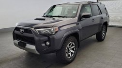 2019 Toyota 4Runner TRD Off-Road