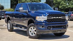 2024 Ram Ram Pickup 2500 Big Horn