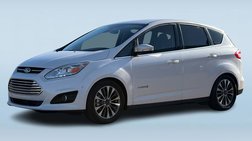 2018 Ford C-Max Hybrid Titanium