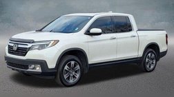 2018 Honda Ridgeline RTL-E