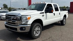 2016 Ford Super Duty F-350 XLT