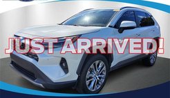 2022 Toyota RAV4 Limited