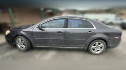 2010 Chevrolet Malibu LT