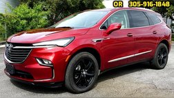 2024 Buick Enclave Essence