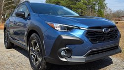 2024 Subaru Crosstrek Premium