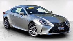 2018 Lexus RC 300 Base