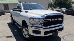 2019 Ram Ram Pickup 3500 Tradesman