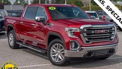 2020 GMC Sierra 1500 SLT