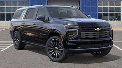 2026 Chevrolet Suburban Shield High Country