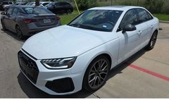 2023 Audi S4 3.0T quattro Premium Plus
