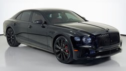 2025 Bentley Flying Spur Black Edition