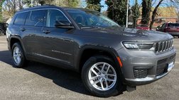 2021 Jeep Grand Cherokee L Laredo