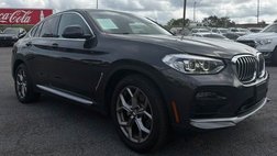 2020 BMW X4 xDrive30i