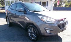 2015 Hyundai Tucson Limited