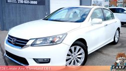 2013 Honda Accord EX-L