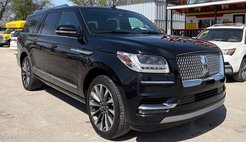 2020 Lincoln Navigator L Reserve