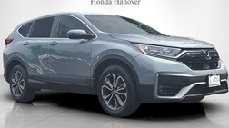 2021 Honda CR-V EX-L
