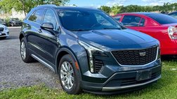 2020 Cadillac XT4 Premium Luxury