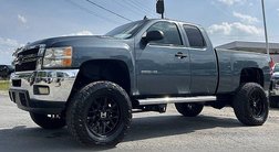 2011 Chevrolet Silverado 2500HD LT
