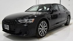2023 Audi A8 quattro 55 TFSI