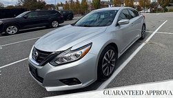 2017 Nissan Altima S