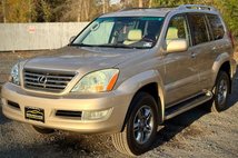 2009 Lexus GX 470 Base