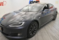 2020 Tesla Model S Long Range