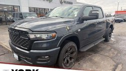 2026 Ram Ram Pickup 1500 Lone Star