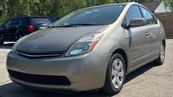 2008 Toyota Prius 4-Door Liftback