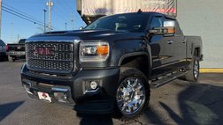 2018 GMC Sierra 2500HD Denali