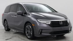 2023 Honda Odyssey Elite