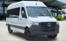 2025 Mercedes-Benz Sprinter 2500