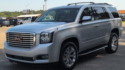 2018 GMC Yukon SLT