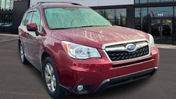 2014 Subaru Forester 2.5i Limited