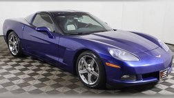 2007 Chevrolet Corvette Base